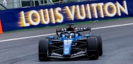 F1: Confira o resultado completo do TL3 do GP da Bélgica 2026