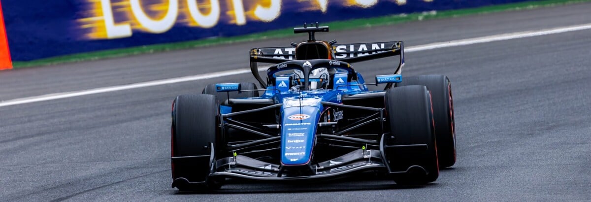 F1: Confira o resultado completo do TL3 do GP da Bélgica 2026 F1: Confira o resultado completo do TL3 do GP da Bélgica 2026