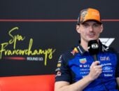 Verstappen diz que espera “ter inspirado crianças” com carreira na F1