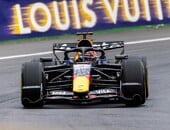 F1: Verstappen agradece ajuda de Hadjar na classificação: “Caso contrario, estaria em sexto”