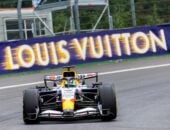 F1: Racing Bulls vive emoções distintas na classificação, mas exalta evolução em Spa