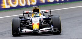 F1: Racing Bulls vive emoções distintas na classificação, mas exalta evolução em Spa
