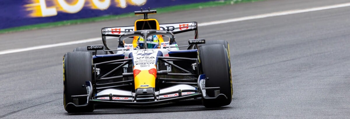 F1: Racing Bulls vive emoções distintas na classificação, mas exalta evolução em Spa F1: Racing Bulls vive emoções distintas na classificação, mas exalta evolução em Spa