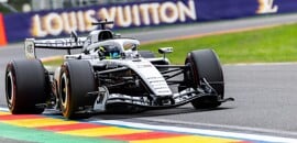 F1: Perez diz ter ficado em dúvida antes de voltar à categoria este ano