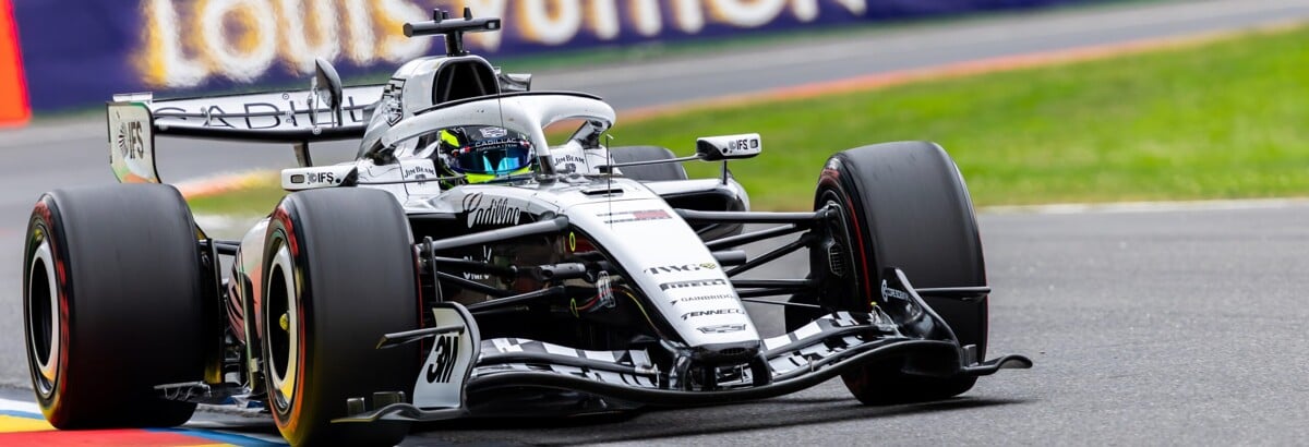 F1: Cadillac busca oportunidades, mesmo largando no final do grid F1: Cadillac busca oportunidades, mesmo largando no final do grid