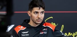 F1: Haas confirma saída de Ocon ao final de 2026: “Profissionalismo se provou valioso”