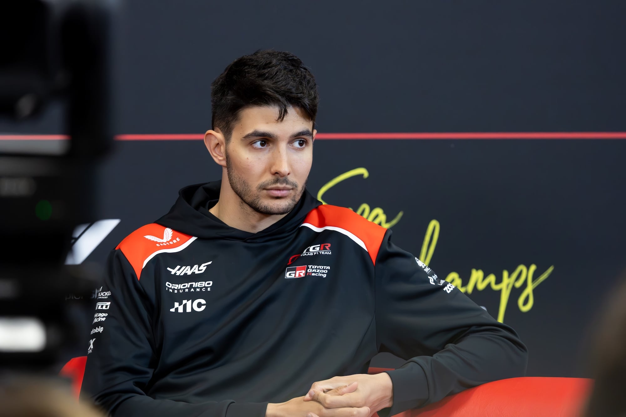 F1: Ocon é multado pela FIA antes do GP da Bélgica