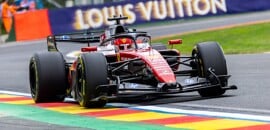 F1: Ferrari acredita em corrida forte após sessão de classificação em Spa