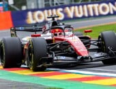 F1: Ferrari acredita em corrida forte após sessão de classificação em Spa