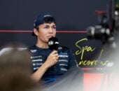 F1: Albon fala em dedicação da Williams para corrigir erros: “Maior esforço que já vi”