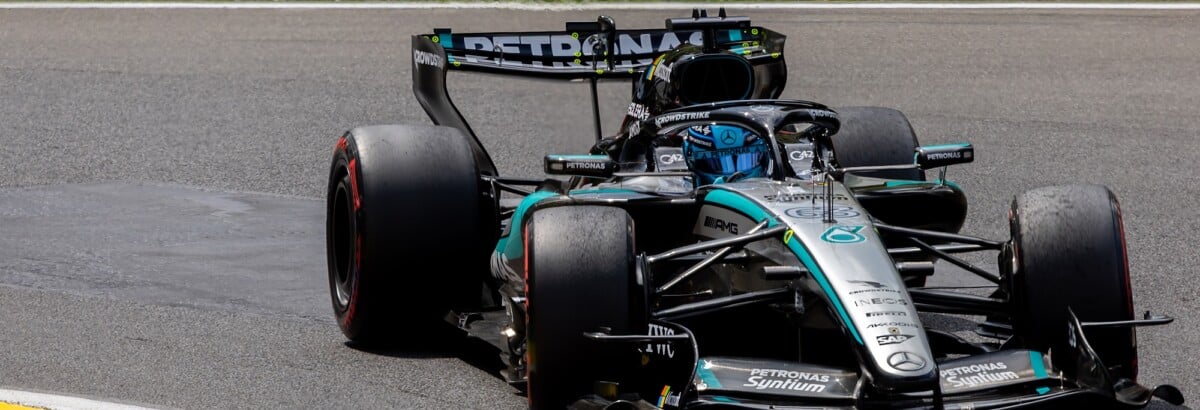 F1: Wolff detalha problema da perda de potência que prejudicou Russell em Spa F1: Wolff detalha problema da perda de potência que prejudicou Russell em Spa
