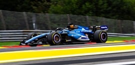 F1: Albon vê futuro sombrio para Williams no restante de 2026