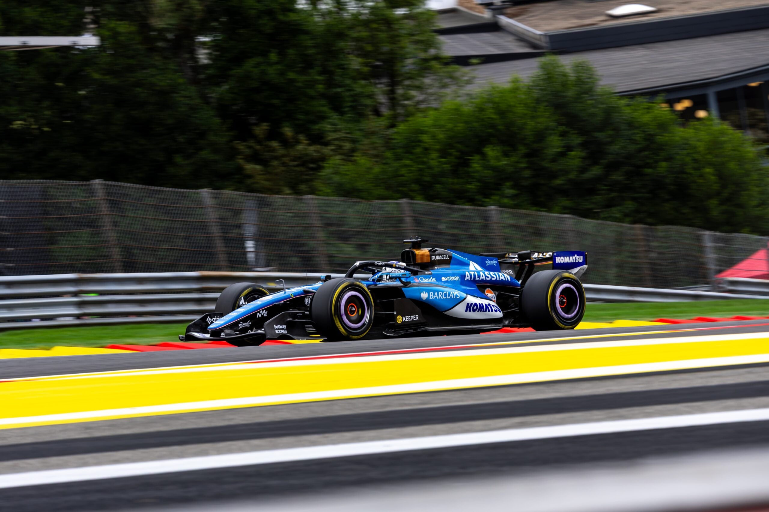 F1: Coulthard critica fase da Williams e diz que equipe vive “ano perdido” em 2025 F1: Coulthard critica fase da Williams e diz que equipe vive “ano perdido” em 2025