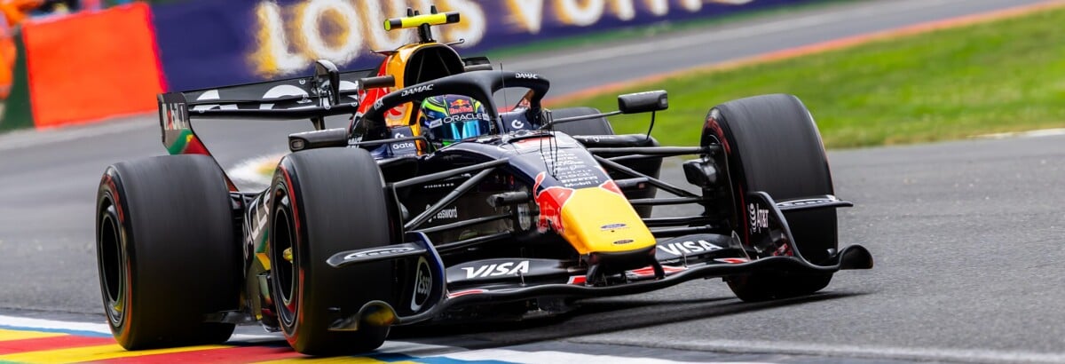 F1: Hinchcliffe avalia mudança no cenário da Red Bull: "Pilotos demais com bom desempenho" F1: Hinchcliffe avalia mudança no cenário da Red Bull: “Pilotos demais com bom desempenho”