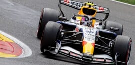 F1: Lawson rejeita “fantasmas” de sua passagem pela Red Bull