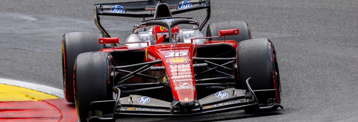 F1 hoje: Ferrari prepara motor e V8 ganha força para 2030 F1 hoje: Ferrari prepara motor e V8 ganha força para 2030