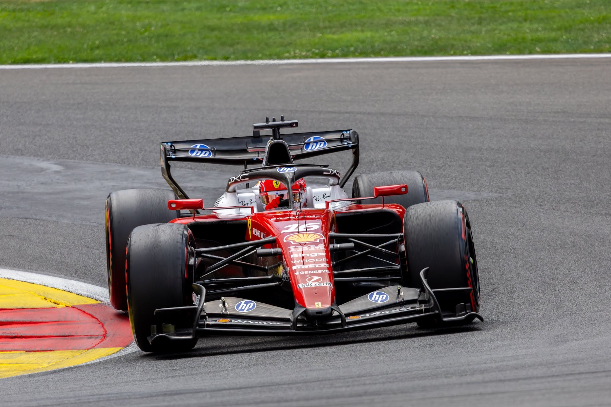 Confira a classificação do campeonato da F1 2026 após o GP da Bélgica Confira a classificação do campeonato da F1 2026 após o GP da Bélgica