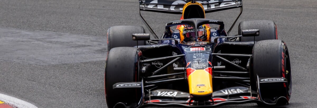 F1: Red Bull continua com teste de novos discos de freio em Austin F1: Red Bull continua com teste de novos discos de freio em Austin