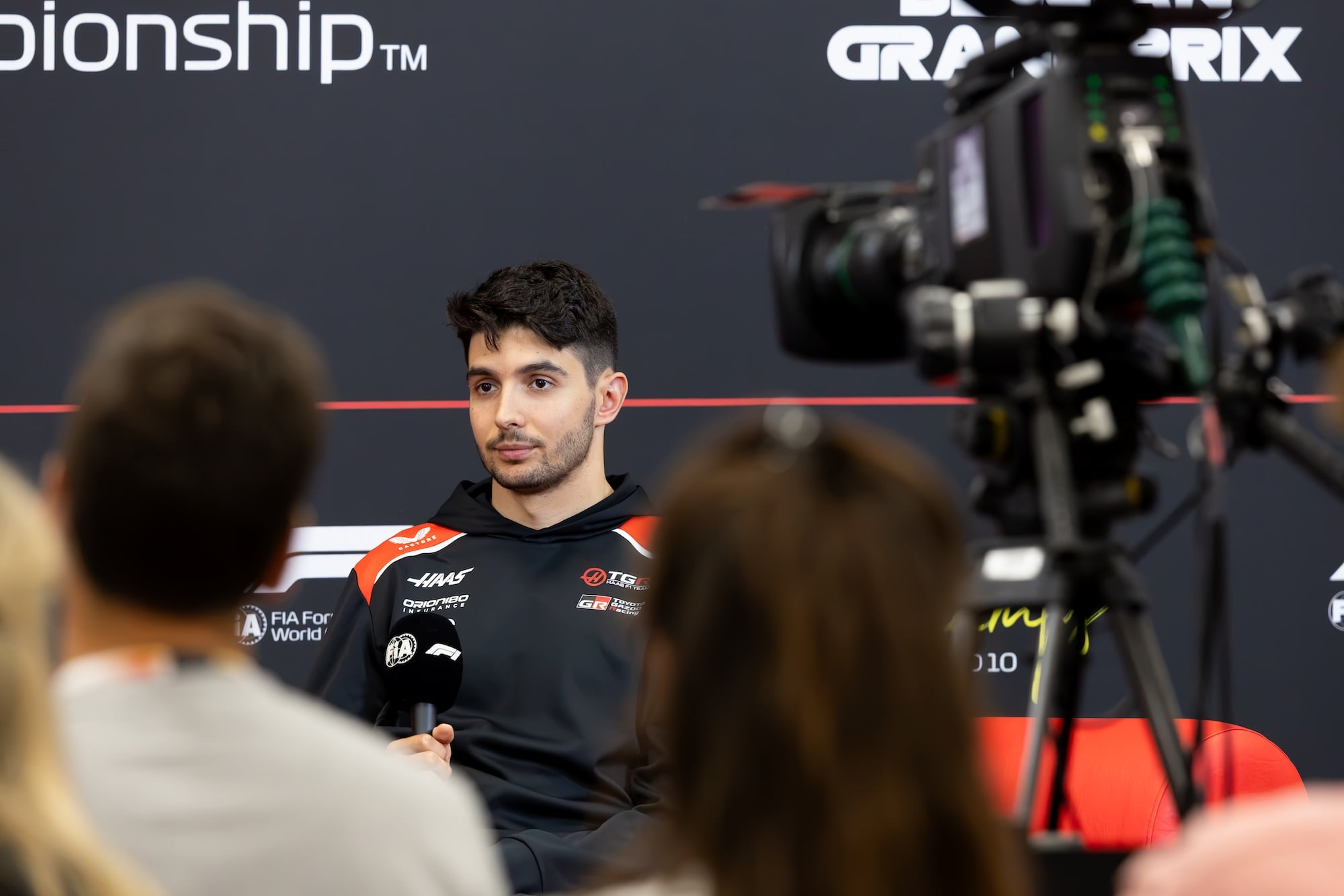 F1: Ocon é multado pela FIA antes do GP da Bélgica F1: Ocon é multado pela FIA antes do GP da Bélgica