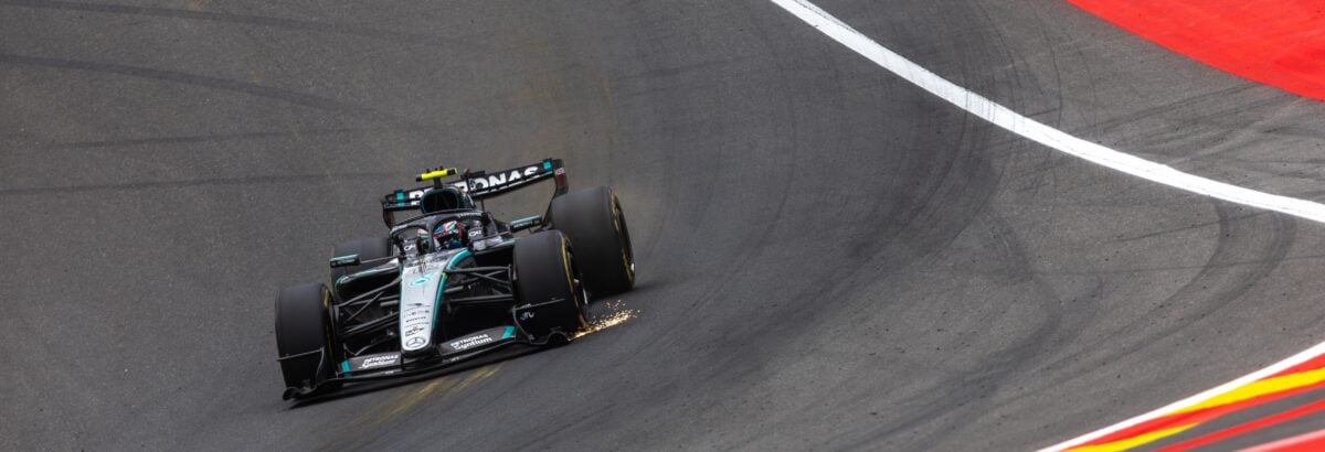 F1: Mercedes descarta atualização de motor do ADUO para Antonelli no GP da Itália