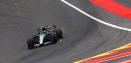 F1: Mercedes descarta atualização de motor do ADUO para Antonelli no GP da Itália