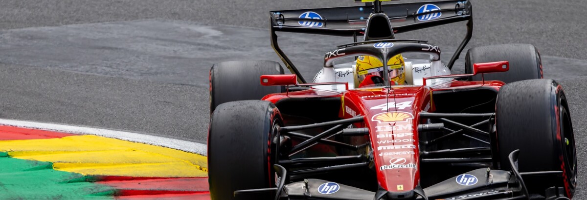 F1: Pilotos criticam novamente regulamento de 2026 após problemas em Spa F1: Pilotos criticam novamente regulamento de 2026 após problemas em Spa