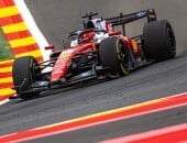 F1: Leclerc diz que briga com Piastri foi “muito apertada” na Bélgica
