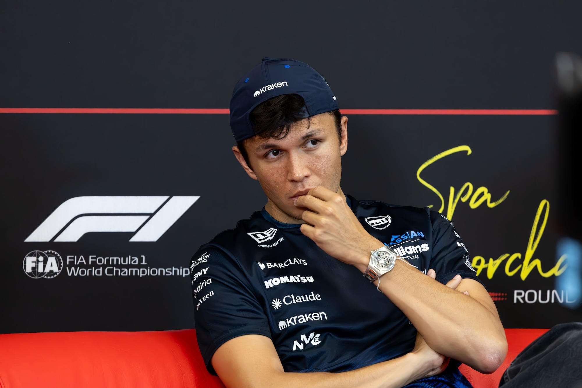 F1: Coulthard reforça equipe de gestão de Albon F1: Coulthard reforça equipe de gestão de Albon