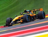 F1 hoje: McLaren ameaça Mercedes e Ferrari vive contraste