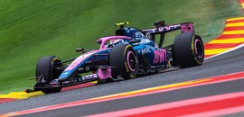 F1: Colapinto fala sobre cobrança implacável de Briatore na Alpine