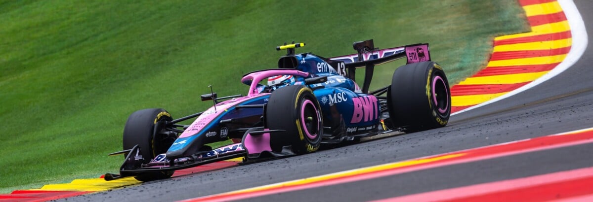 F1: Colapinto fala sobre cobrança implacável de Briatore na Alpine F1: Colapinto fala sobre cobrança implacável de Briatore na Alpine