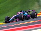 F1: Colapinto fala sobre cobrança implacável de Briatore na Alpine
