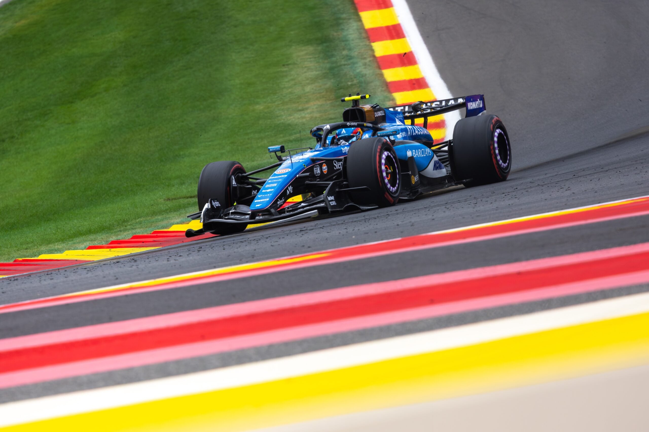 F1: Sainz está próximo de assinar renovação de contrato com Williams