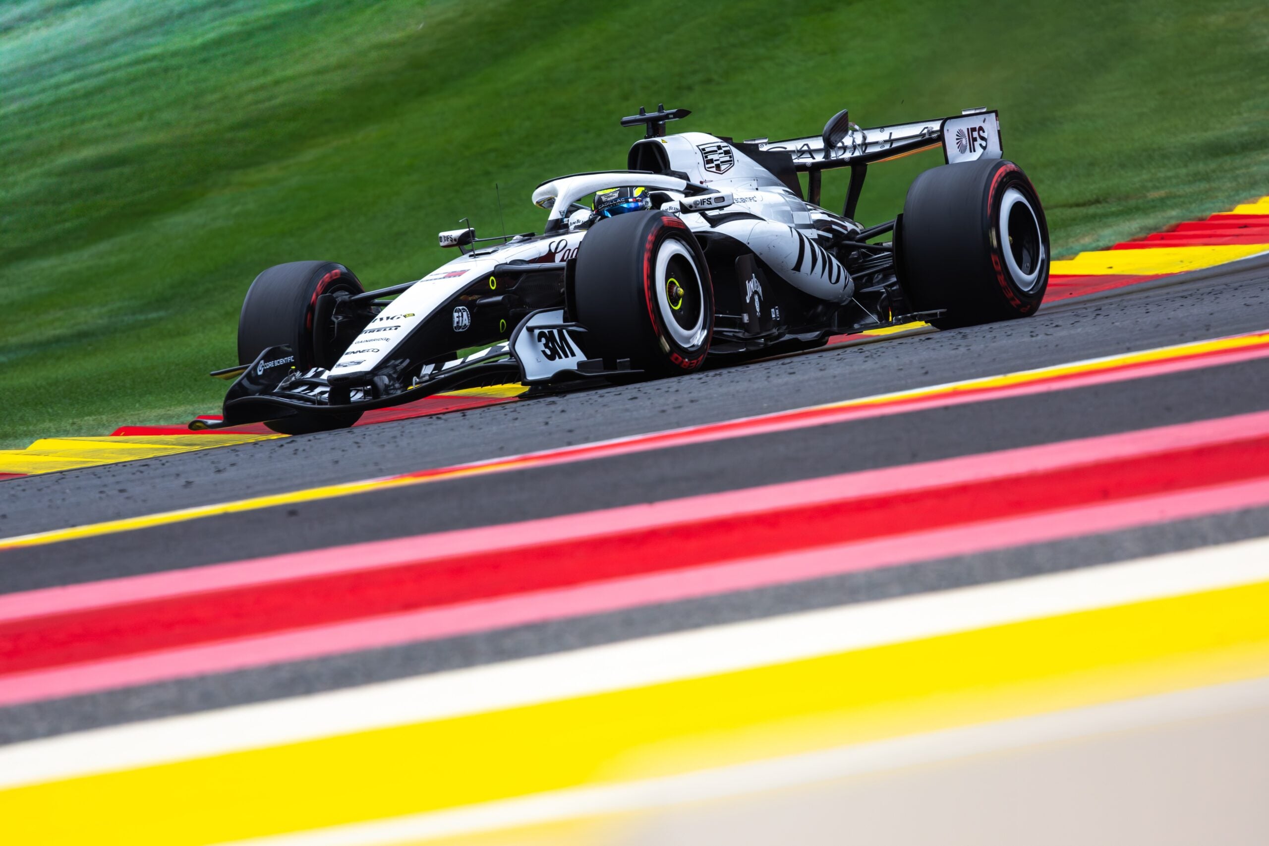 F1: Budkowski revela prioridade urgente na Cadillac