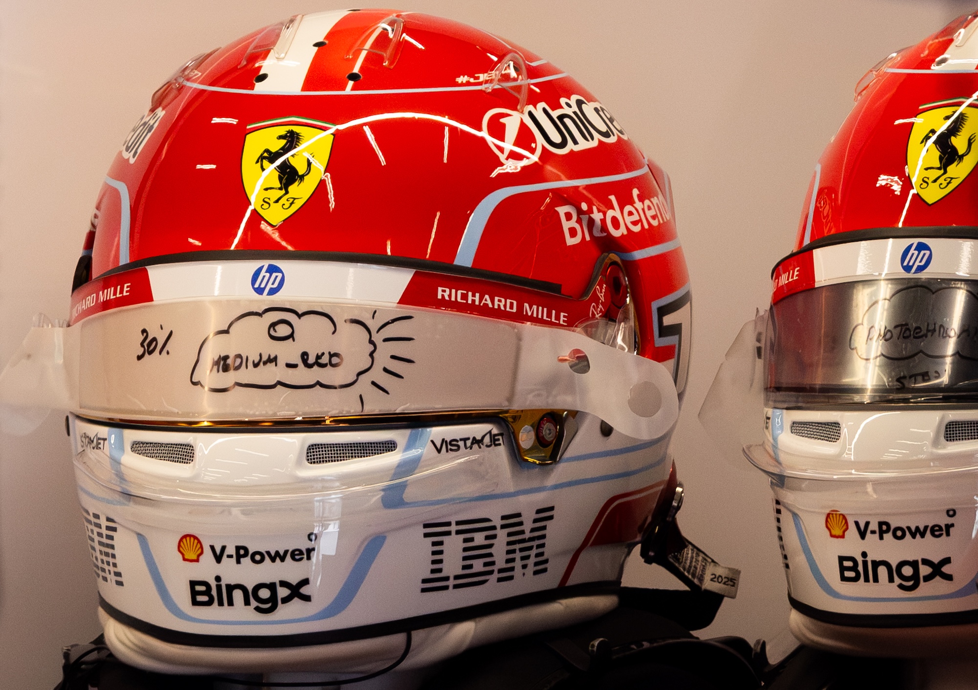 F1: Leclerc é eleito piloto do dia após P2 em Spa F1: Leclerc é eleito piloto do dia após P2 em Spa