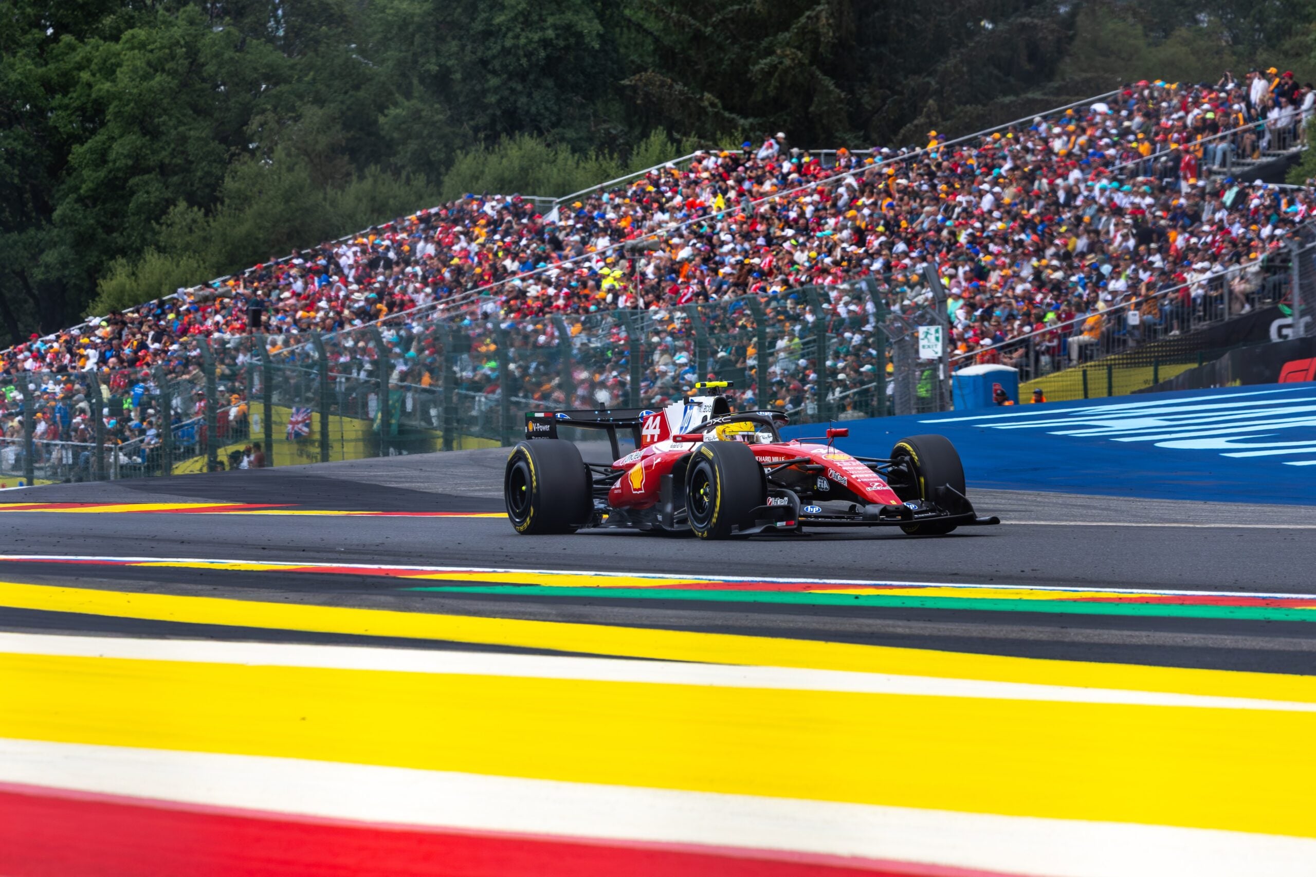 F1: Hamilton cobra evolução pessoal após perder terreno no campeonato