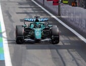 F1: Novo carro da Aston Martin sofre atraso antes do GP da Hungria e preocupa equipe