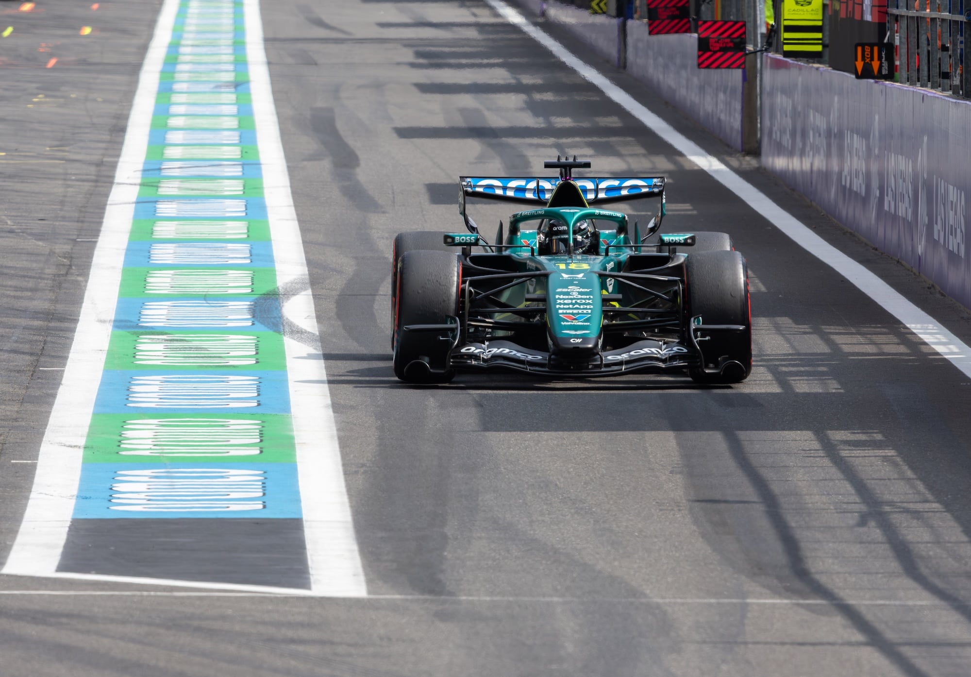 F1: Confira as imagens deste sábado do GP da Bélgica 2026 F1: Confira as imagens deste sábado do GP da Bélgica 2026