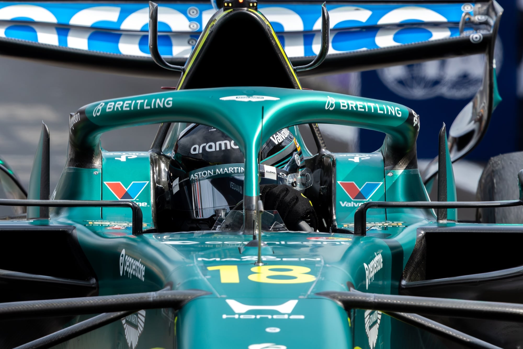 F1: Confira as imagens deste sábado do GP da Bélgica 2026 F1: Confira as imagens deste sábado do GP da Bélgica 2026