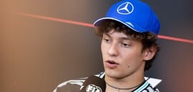 F1: Antonelli destaca evolução da Ferrari e alerta para briga pela pole na Itália