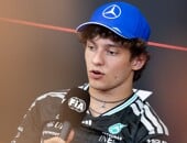 F1: Antonelli revela conselho de Roger Federer para lidar com a pressão