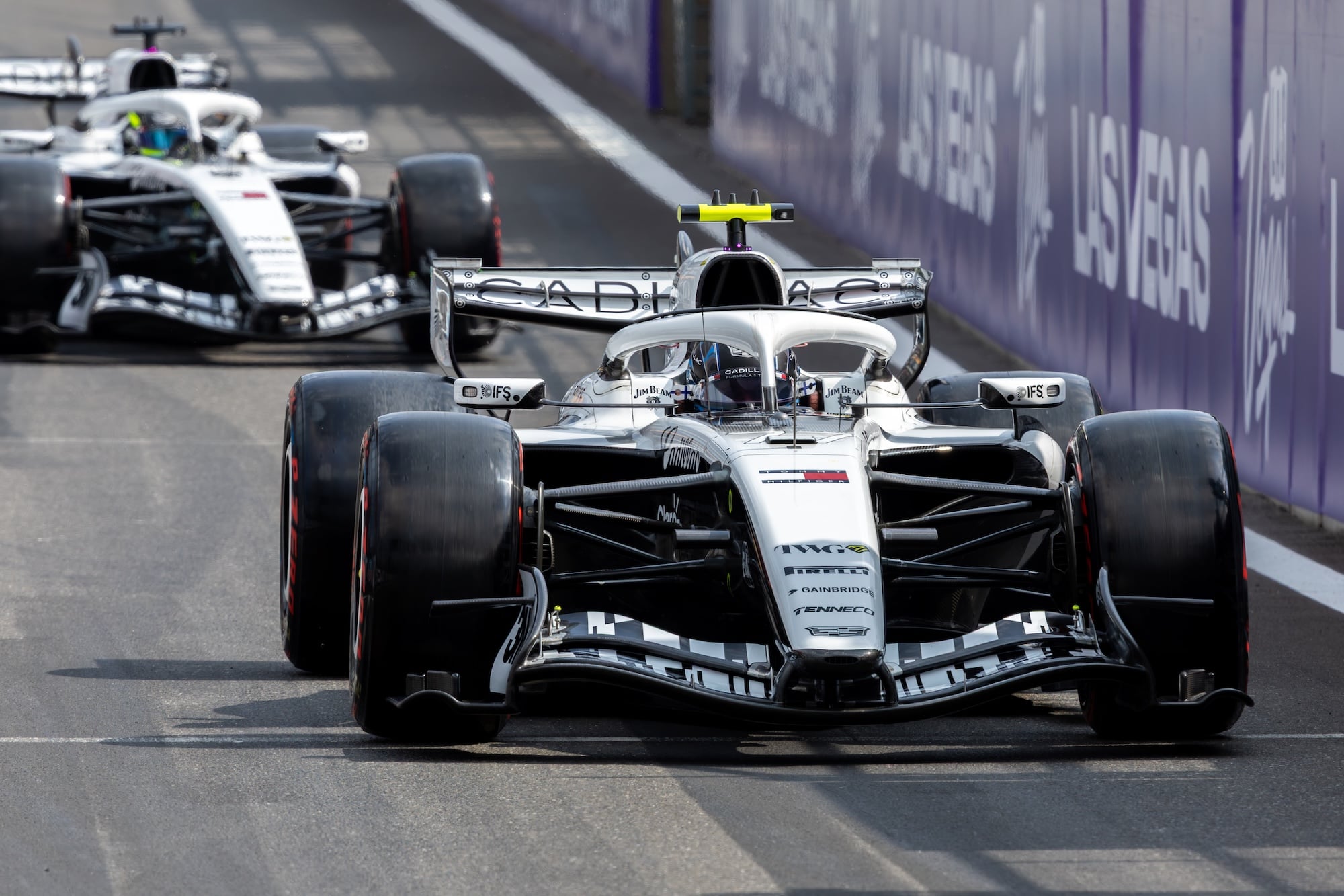 F1: Confira as imagens deste sábado do GP da Bélgica 2026 F1: Confira as imagens deste sábado do GP da Bélgica 2026