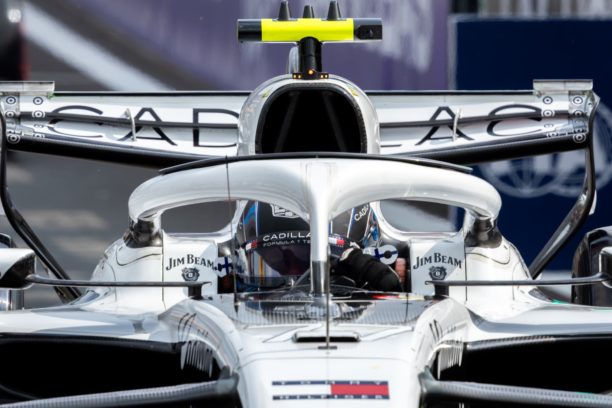 F1: Confira as imagens deste sábado do GP da Bélgica 2026 F1: Confira as imagens deste sábado do GP da Bélgica 2026
