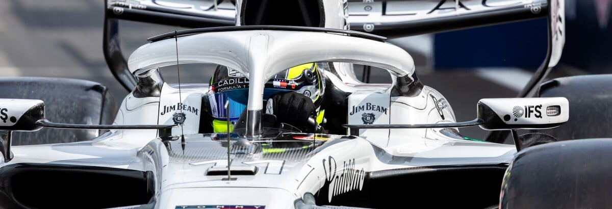 F1: Cadillac rebate rumores e garante permanência de Perez F1: Cadillac rebate rumores e garante permanência de Perez