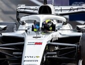 F1: Cadillac rebate rumores e garante permanência de Perez