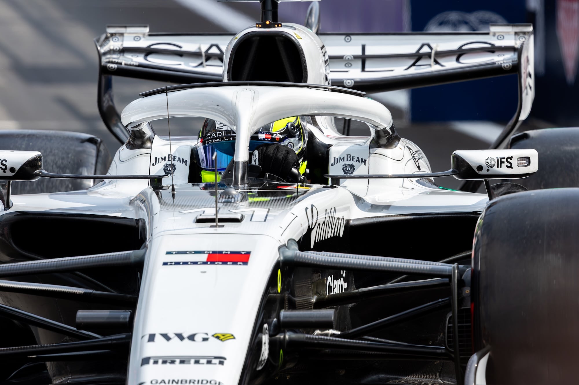 F1: Confira as imagens deste sábado do GP da Bélgica 2026 F1: Confira as imagens deste sábado do GP da Bélgica 2026