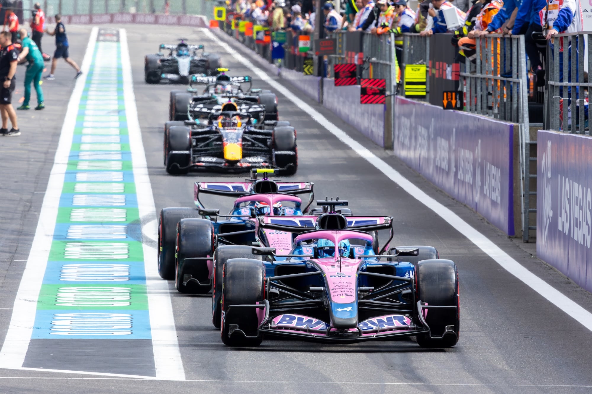 F1: Confira as imagens deste sábado do GP da Bélgica 2026 F1: Confira as imagens deste sábado do GP da Bélgica 2026