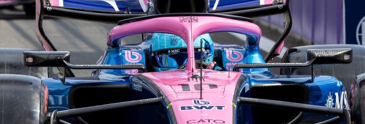 F1: Gasly acredita em Alpine na briga pelo Q3 no sábado