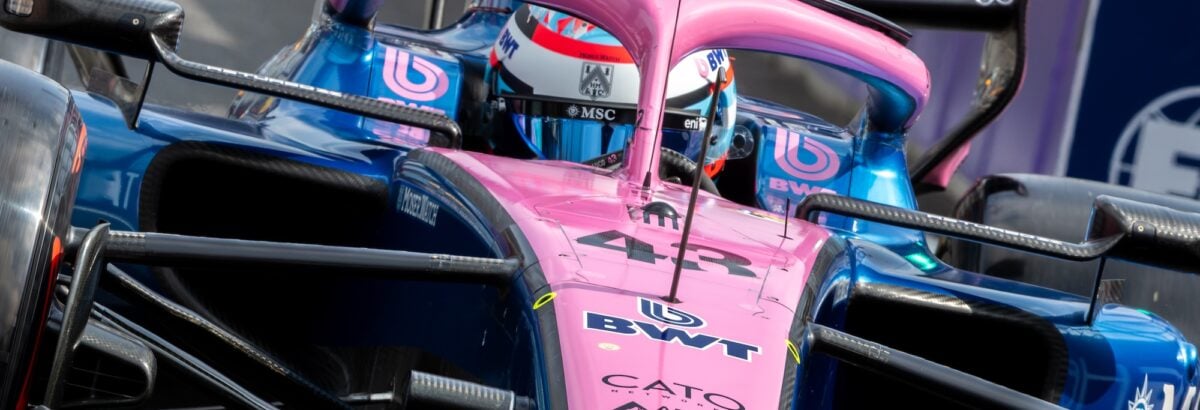 F1: Alpine vive dia misto no GP da Bélgica, mas já pensa na Hungria F1: Alpine vive dia misto no GP da Bélgica, mas já pensa na Hungria
