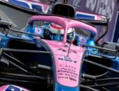 F1: Alpine vive dia misto no GP da Bélgica, mas já pensa na Hungria